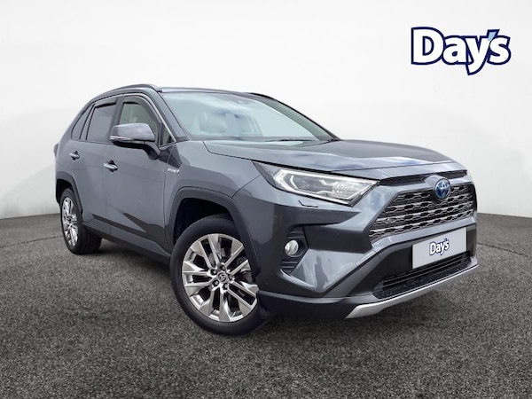 Used Toyota RAV4 2020 for sale - 75428446: Photo 1