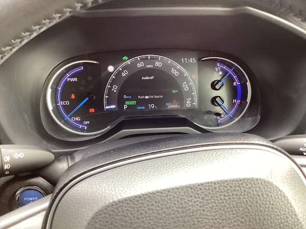 Used Toyota RAV4 2020 for sale - 75428446: Photo 24