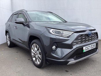 Used Toyota RAV4 2020 for sale - 75428446: Photo