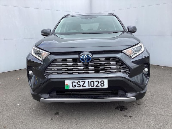 Used Toyota RAV4 2020 for sale - 75428446: Photo 3