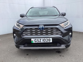 Used Toyota RAV4 2020 for sale - 75428446: Photo