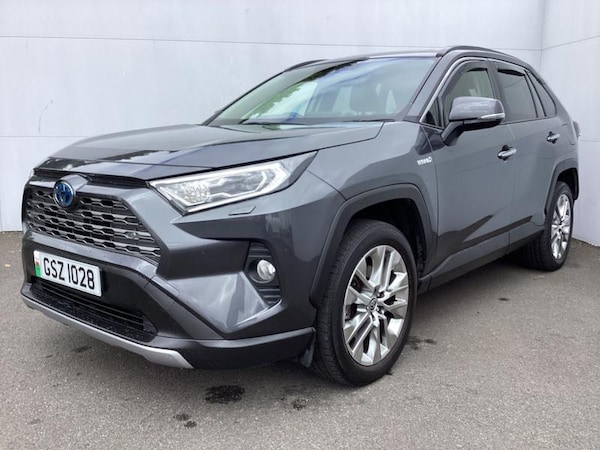 Used Toyota RAV4 2020 for sale - 75428446: Photo 4