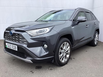 Used Toyota RAV4 2020 for sale - 75428446: Photo