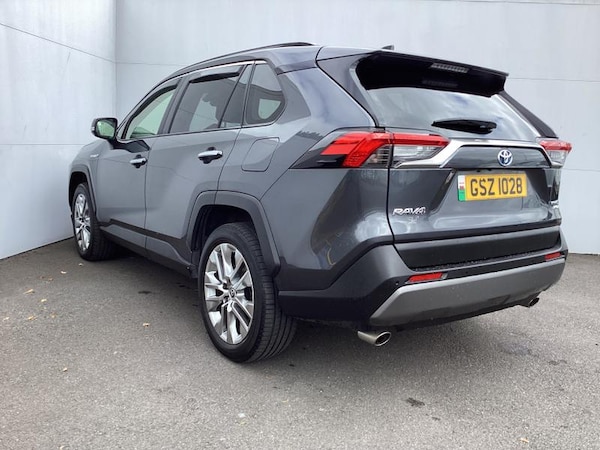 Used Toyota RAV4 2020 for sale - 75428446: Photo 5