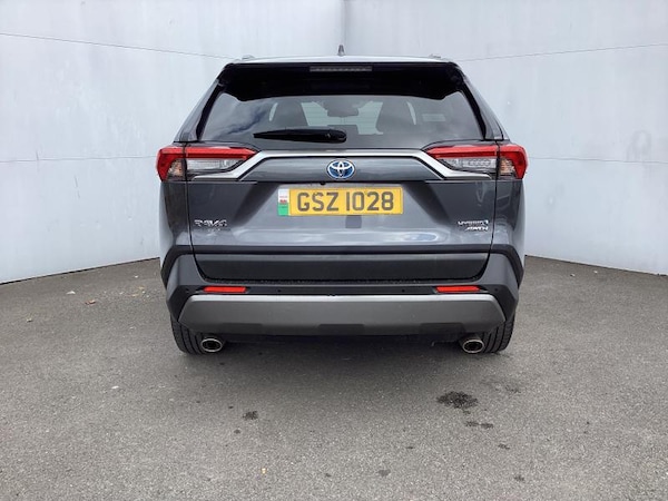 Used Toyota RAV4 2020 for sale - 75428446: Photo 6
