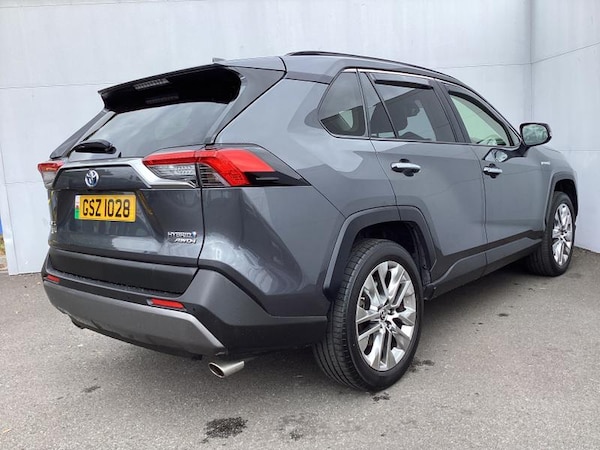 Used Toyota RAV4 2020 for sale - 75428446: Photo 7