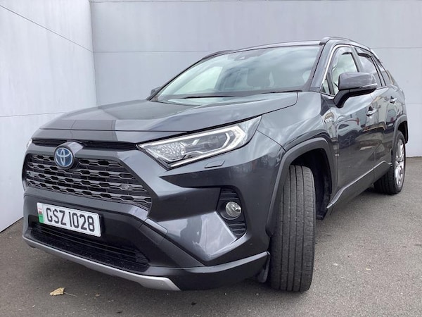 Used Toyota RAV4 2020 for sale - 75428446: Photo 8