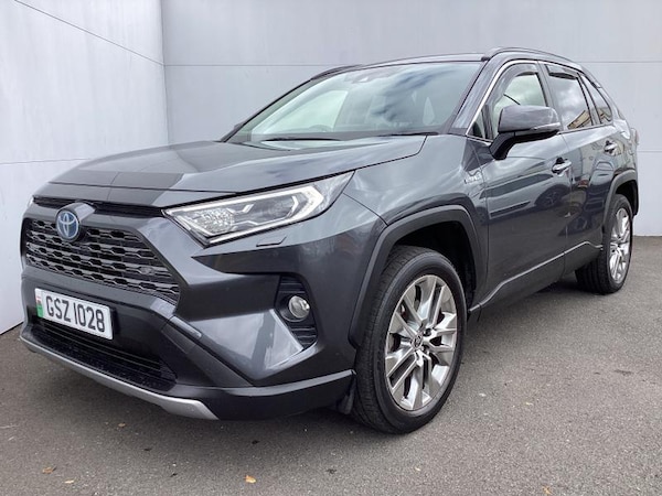 Used Toyota RAV4 2020 for sale - 75428446: Photo 9