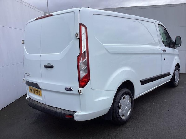 Used Ford Transit Custom 2020 for sale - 75222986: Photo 10