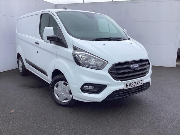 Used Ford Transit Custom 2020 for sale - 75222986: Photo 1