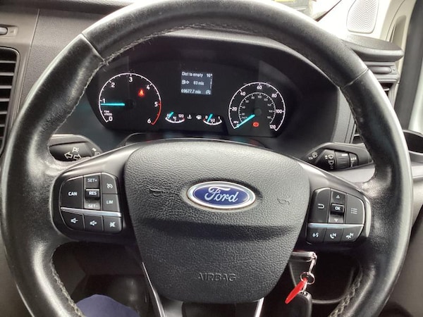 Used Ford Transit Custom 2020 for sale - 75222986: Photo 26