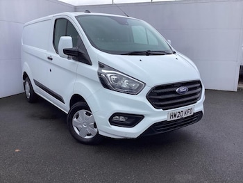 Used Ford Transit Custom 2020 for sale - 75222986: Photo