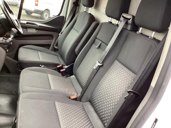 Used Ford Transit Custom 2020 for sale - 75222986: Photo 30