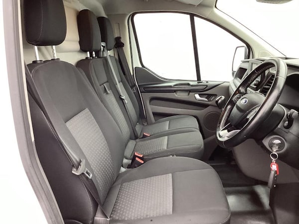 Used Ford Transit Custom 2020 for sale - 75222986: Photo 31