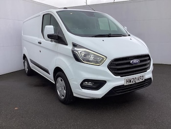 Used Ford Transit Custom 2020 for sale - 75222986: Photo