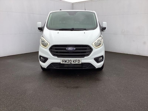 Used Ford Transit Custom 2020 for sale - 75222986: Photo 4