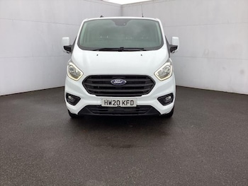 Used Ford Transit Custom 2020 for sale - 75222986: Photo