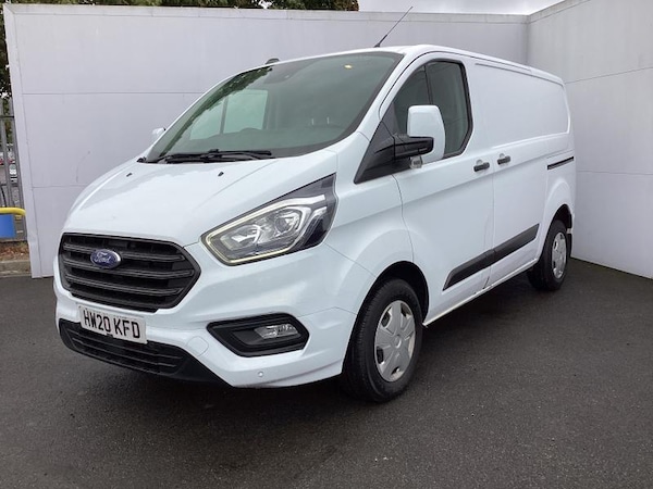 Used Ford Transit Custom 2020 for sale - 75222986: Photo 5