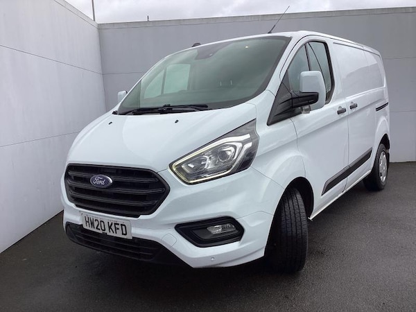 Used Ford Transit Custom 2020 for sale - 75222986: Photo 6
