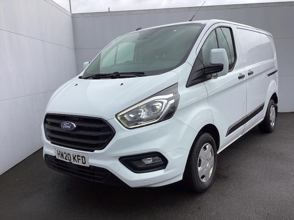 Used Ford Transit Custom 2020 for sale - 75222986: Photo 7