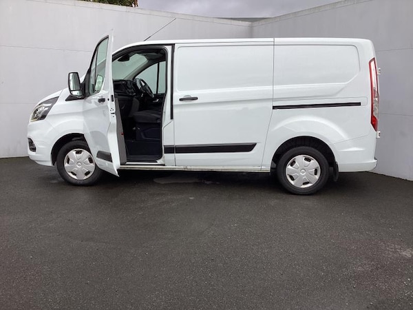 Used Ford Transit Custom 2020 for sale - 75222986: Photo 9