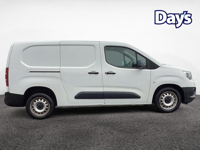 Used Vauxhall Combo 2019 for sale - 76960761: Photo 10