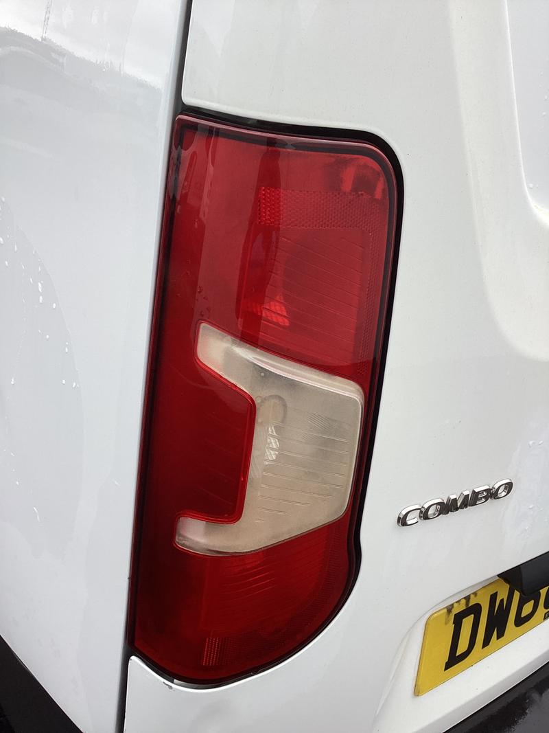 Used Vauxhall Combo 2019 for sale - 76960761: Photo 16