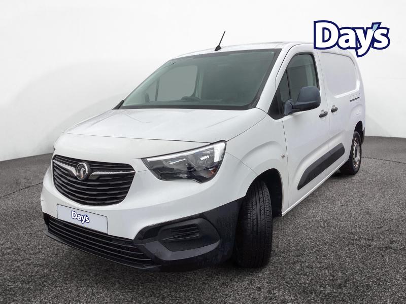 Used Vauxhall Combo 2019 for sale - 76960761: Photo 2