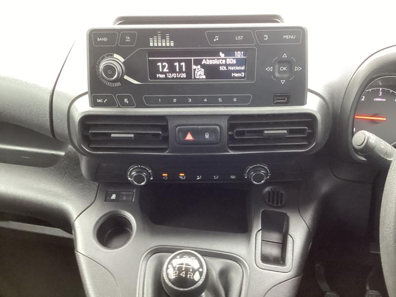 Used Vauxhall Combo 2019 for sale - 76960761: Photo 24