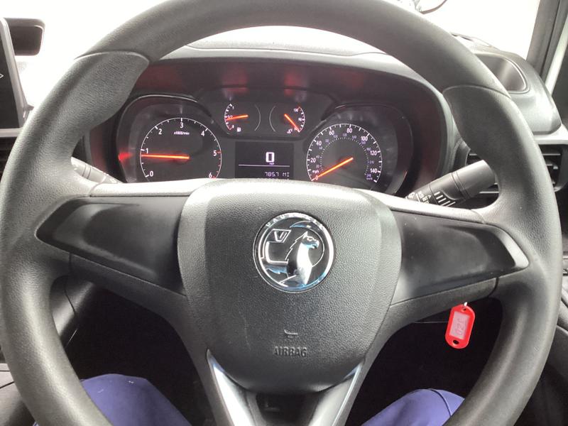 Used Vauxhall Combo 2019 for sale - 76960761: Photo 25