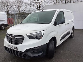 Used Vauxhall Combo 2019 for sale - 76960761: Photo