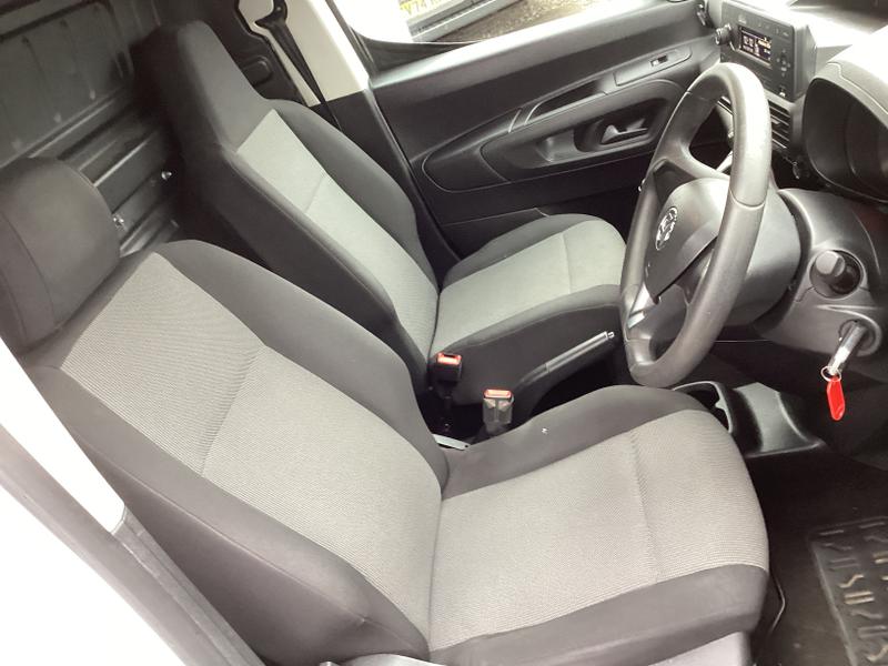 Used Vauxhall Combo 2019 for sale - 76960761: Photo 30