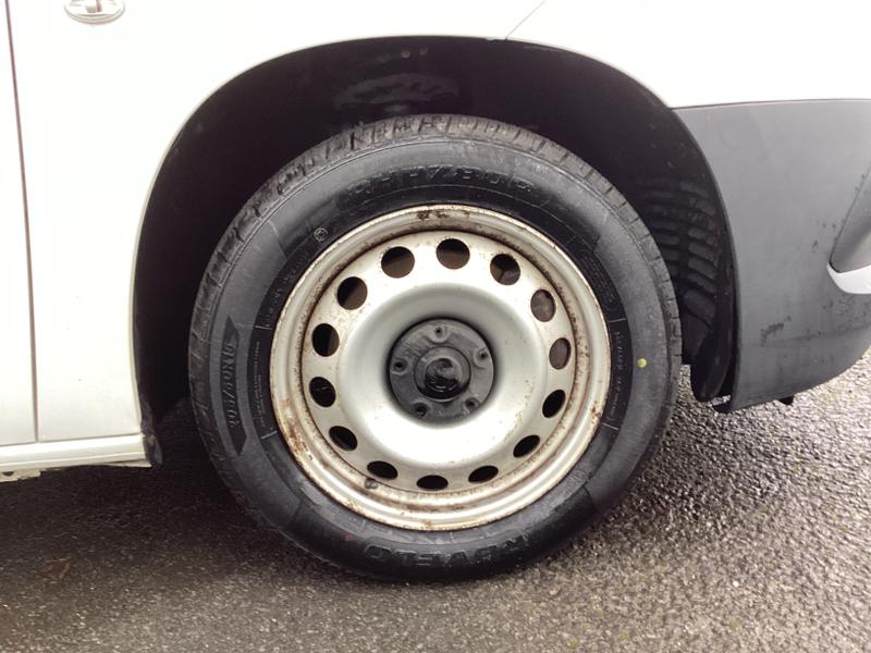 Used Vauxhall Combo 2019 for sale - 76960761: Photo 33