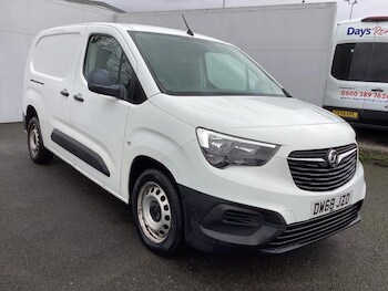 Used Vauxhall Combo 2019 for sale - 76960761: Photo