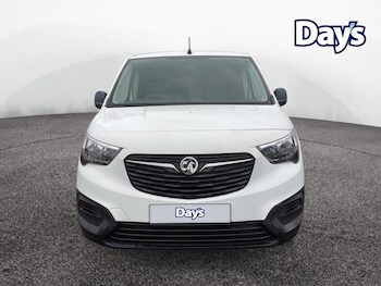 Used Vauxhall Combo 2019 for sale - 76960761: Photo