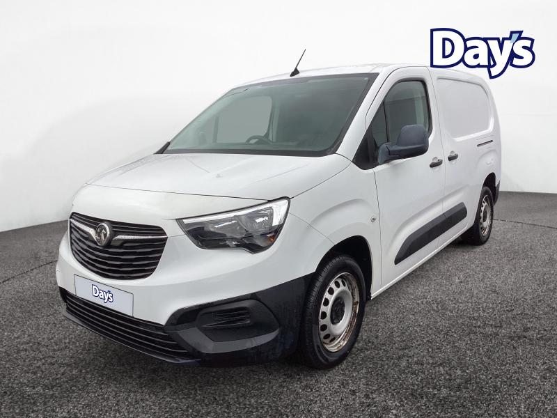 Used Vauxhall Combo 2019 for sale - 76960761: Photo 5