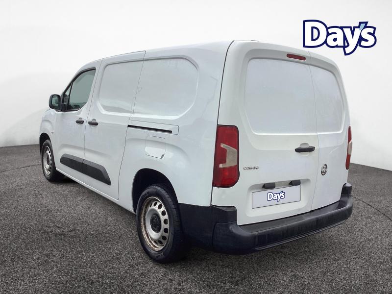 Used Vauxhall Combo 2019 for sale - 76960761: Photo 6