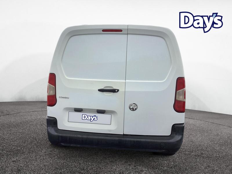 Used Vauxhall Combo 2019 for sale - 76960761: Photo 7