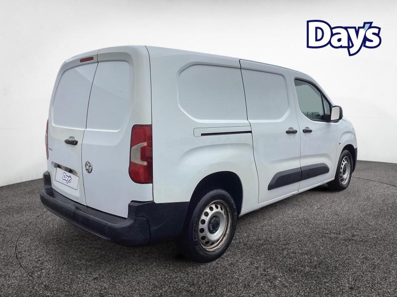 Used Vauxhall Combo 2019 for sale - 76960761: Photo 8