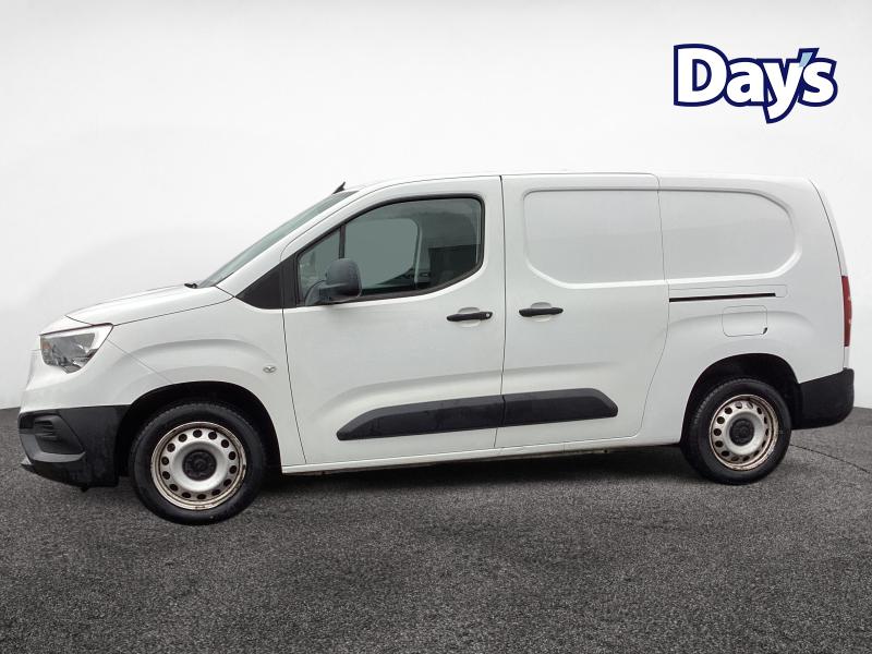 Used Vauxhall Combo 2019 for sale - 76960761: Photo 9