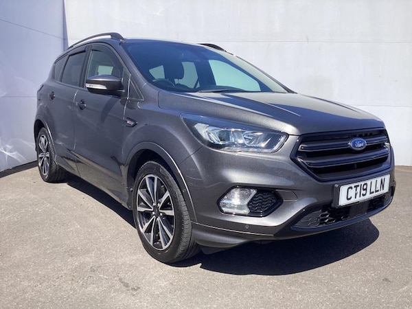 Used Ford Kuga 2019 for sale - 75582032: Photo 2