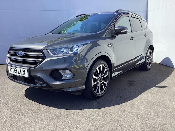 Used Ford Kuga 2019 for sale - 75582032: Photo 4