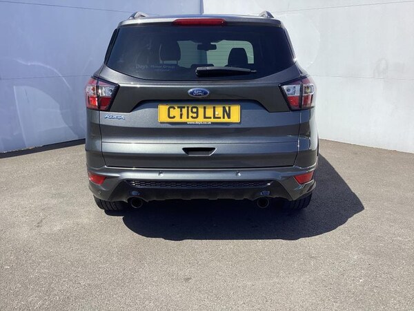Used Ford Kuga 2019 for sale - 75582032: Photo 6