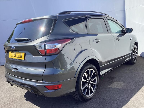 Used Ford Kuga 2019 for sale - 75582032: Photo 7