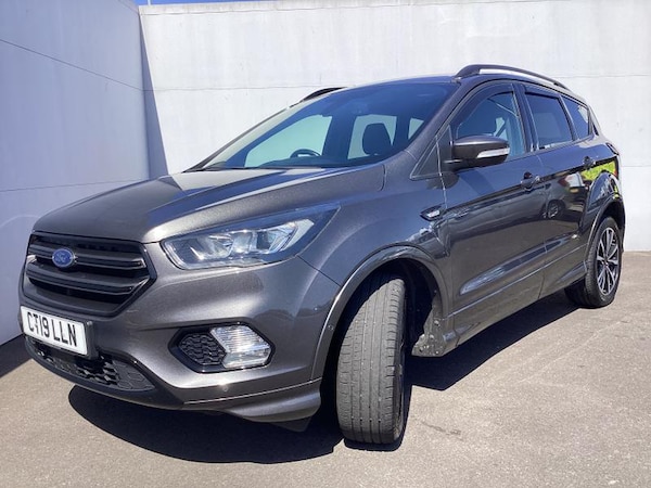 Used Ford Kuga 2019 for sale - 75582032: Photo 8