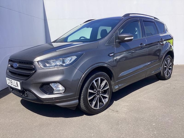 Used Ford Kuga 2019 for sale - 75582032: Photo 9