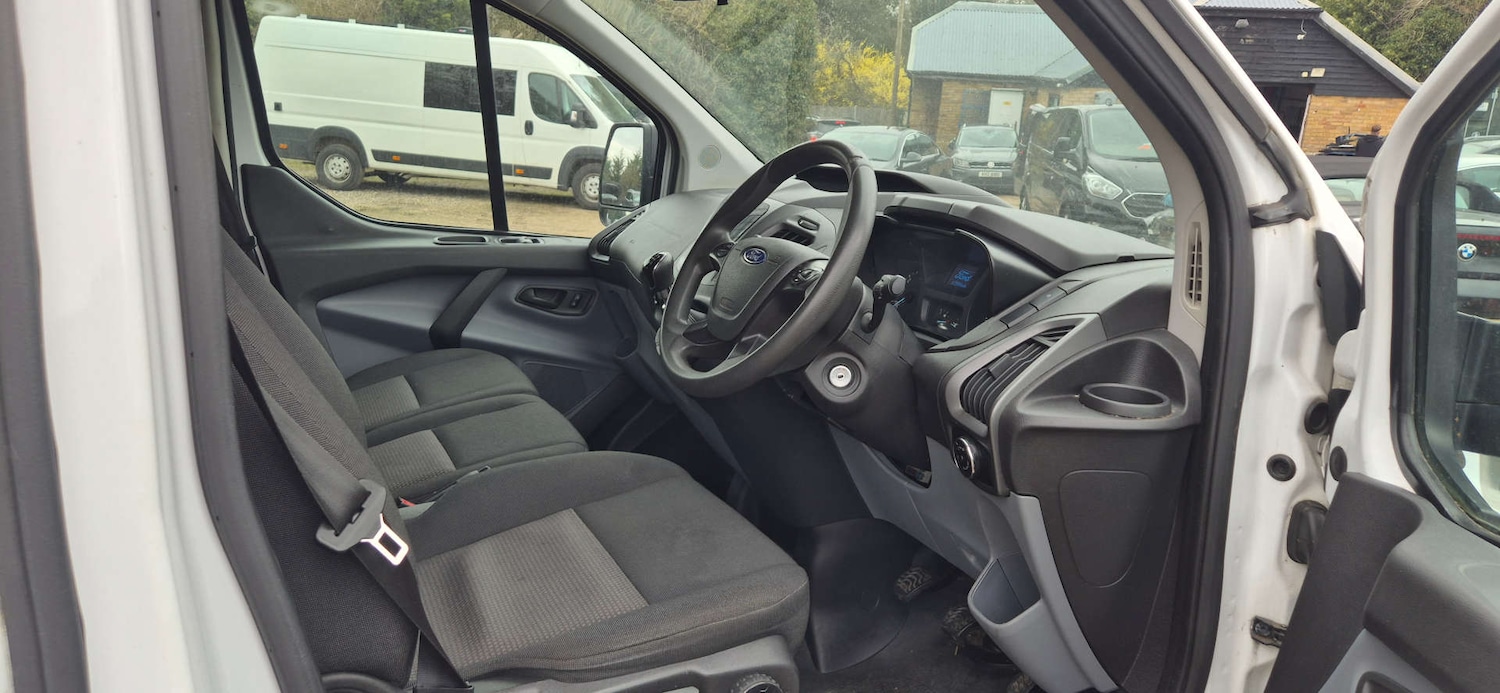 Used Ford Transit Custom 2016 for sale - 77829942: Photo 11