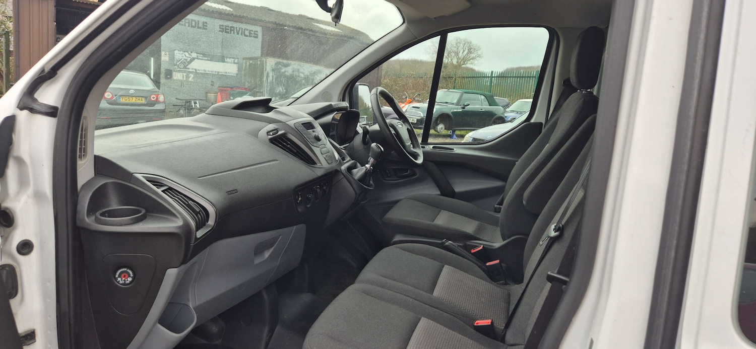 Used Ford Transit Custom 2016 for sale - 77829942: Photo 12