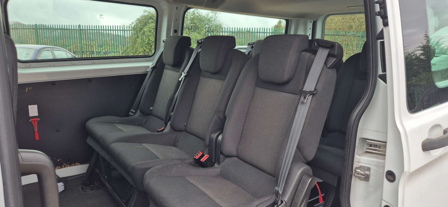 Used Ford Transit Custom 2016 for sale - 77829942: Photo 13