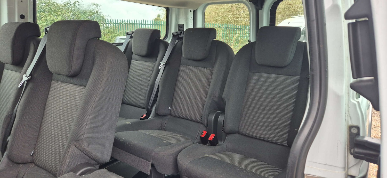 Used Ford Transit Custom 2016 for sale - 77829942: Photo 14